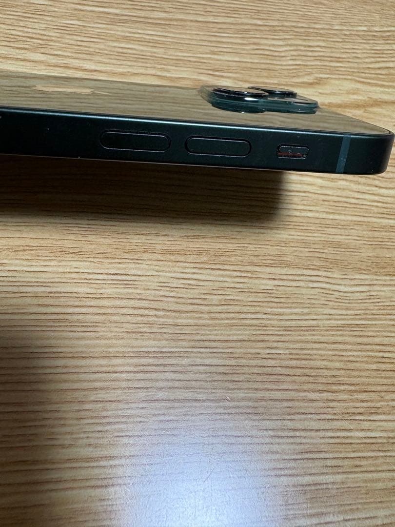 Apple iPhone 13 mini ミッドナイトグリーン 本体