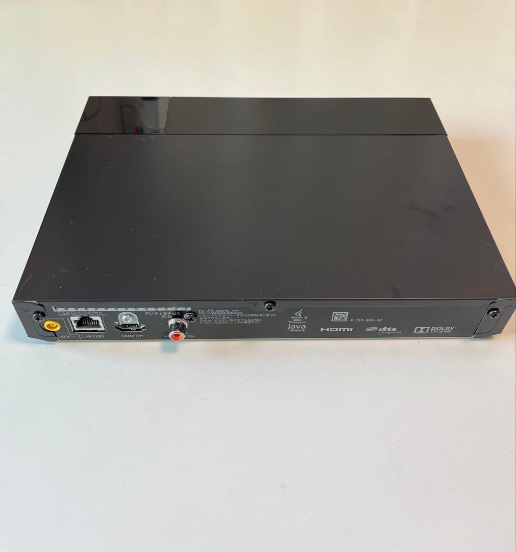 SONY Blu-ray Disc BDP-S6700 2019年製