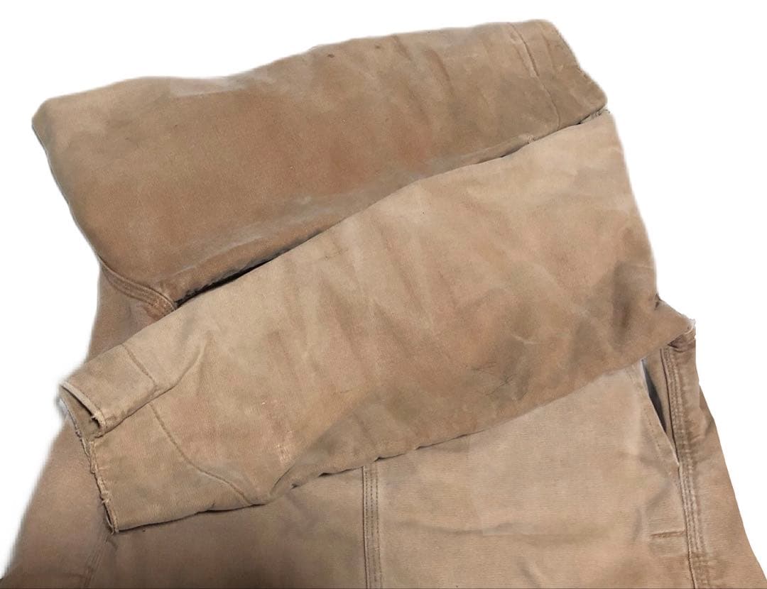 80's Carhartt ミシガンチョアコート 100周年タグvintage