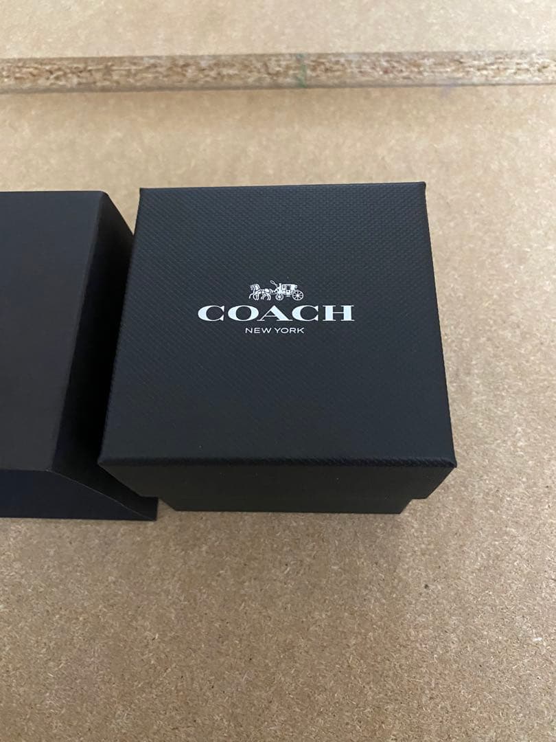 COACH PRESTON ゴールド 時計