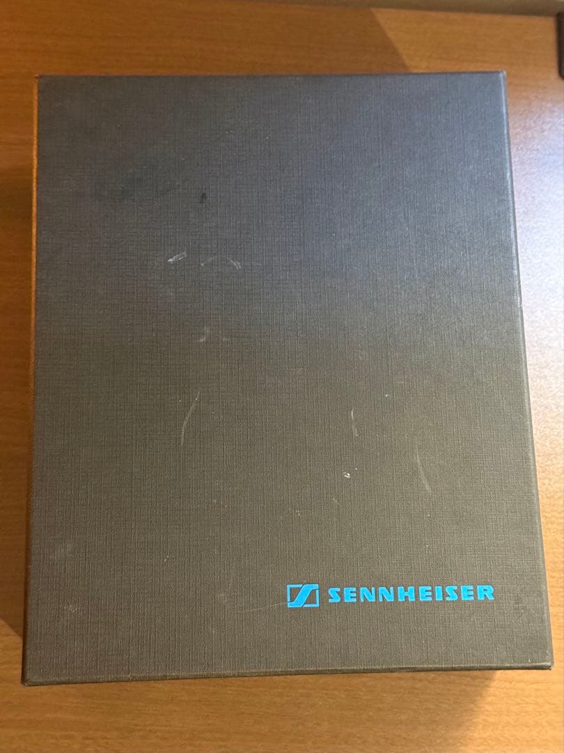 Sennheiser HD 600 純正交換ケーブル付き