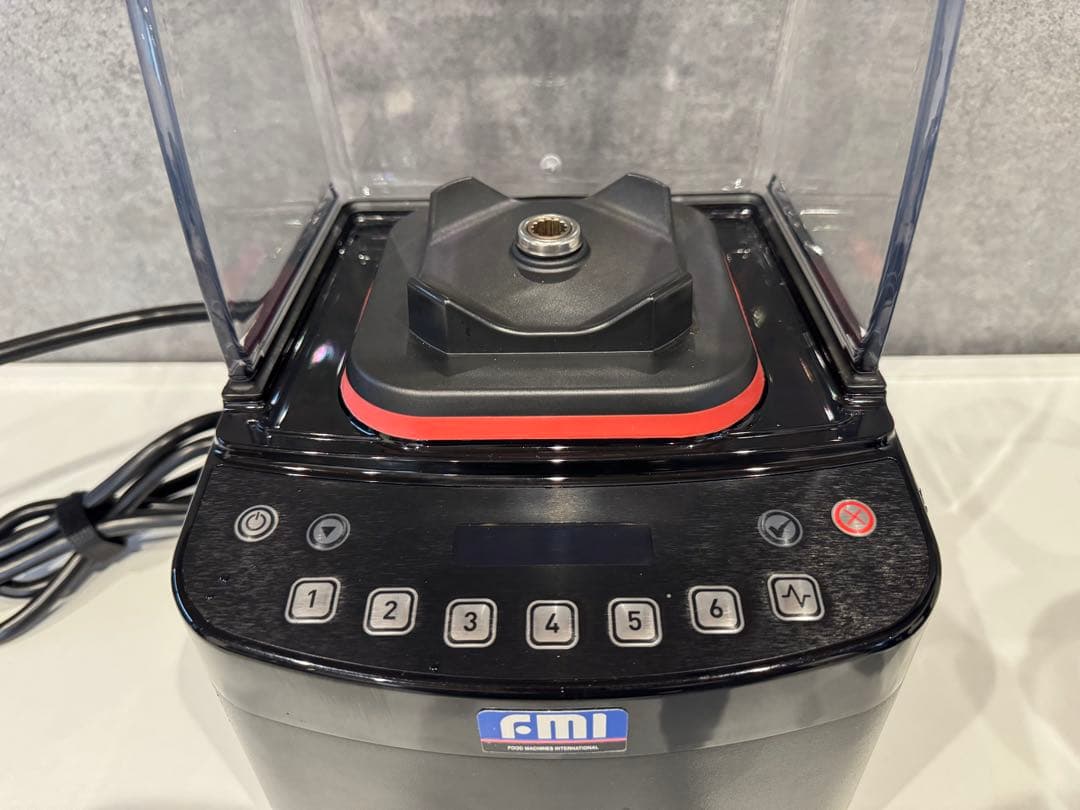 FMIスムージーブレンダーSTEALTH895NBS