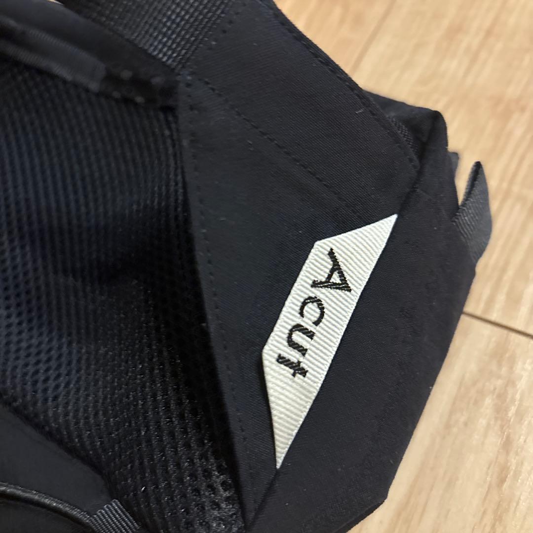 【新品】Acut ファニーポーチ