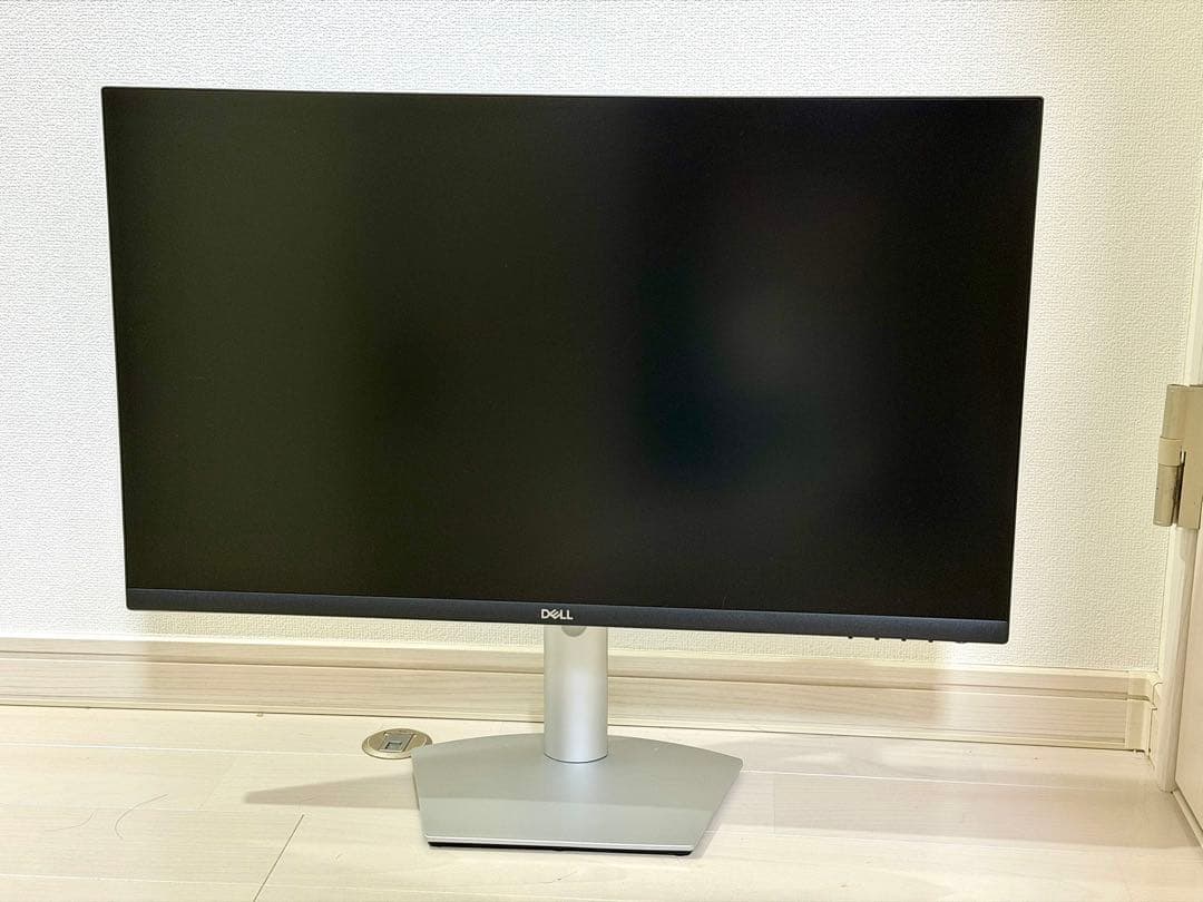 DELL27インチ 4K モニター S2721QS