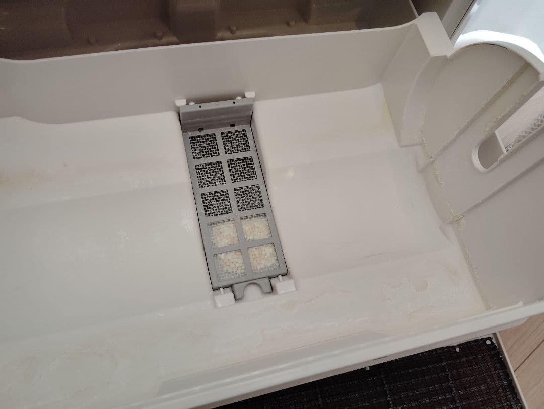 パナソニック ヒートレスファン(気化)式加湿機 ホワイト FE-KXF15-W