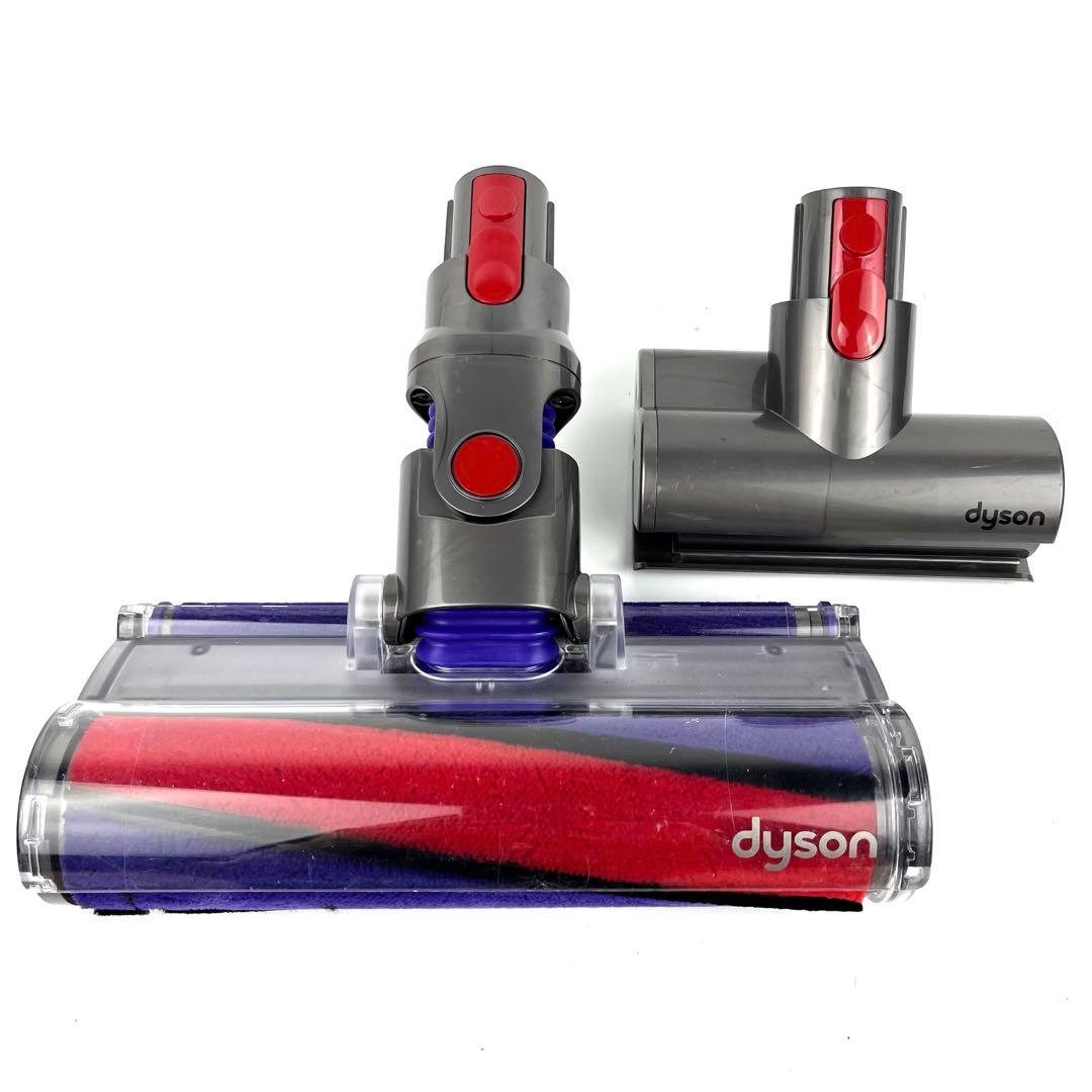 値下げ中！【分解洗浄】Dyson v10 (sv12)　フルセット　c73