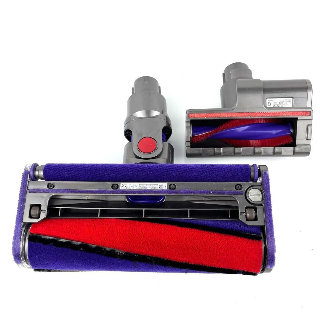 値下げ中！【分解洗浄】Dyson v10 (sv12)　フルセット　c73