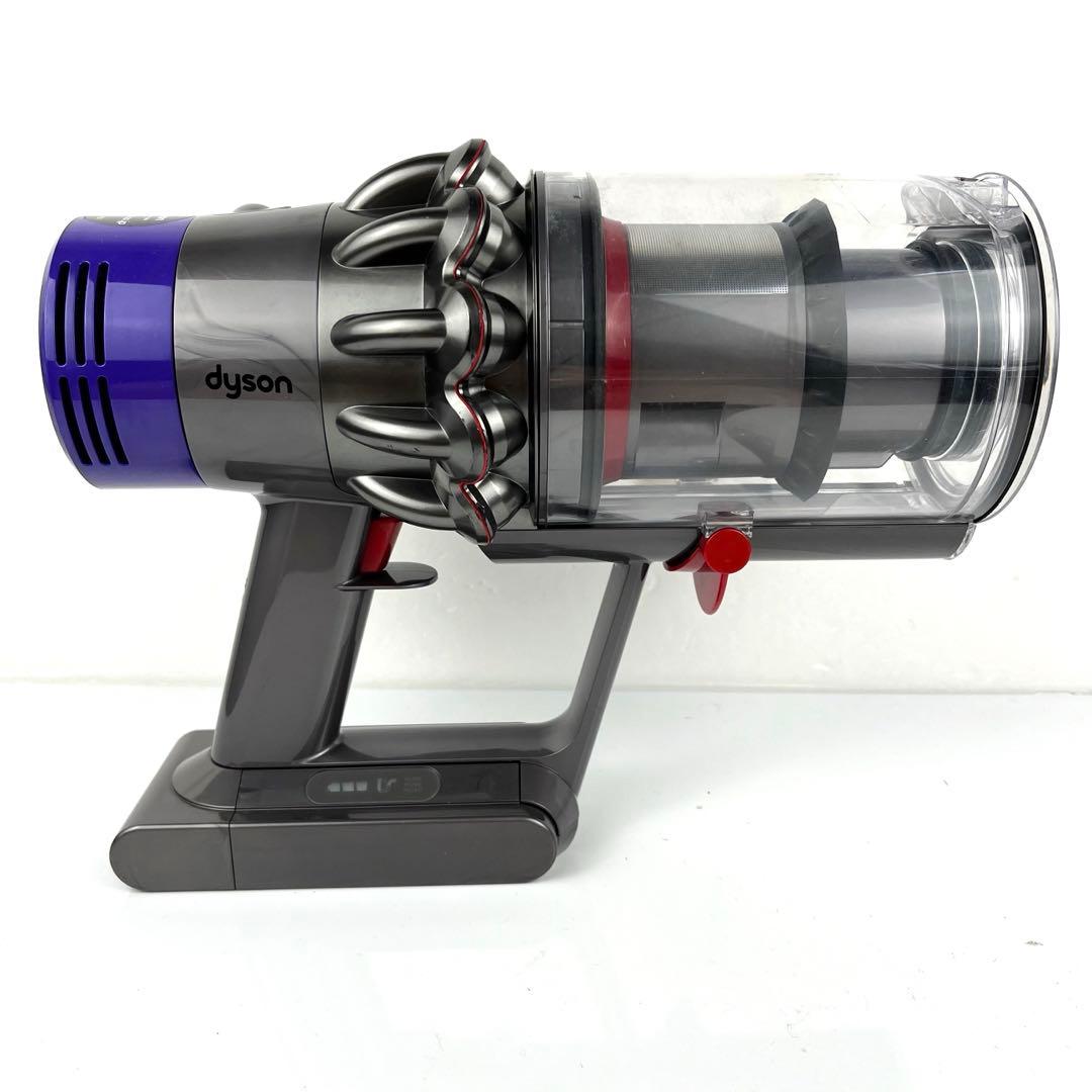 値下げ中！【分解洗浄】Dyson v10 (sv12)　フルセット　c73