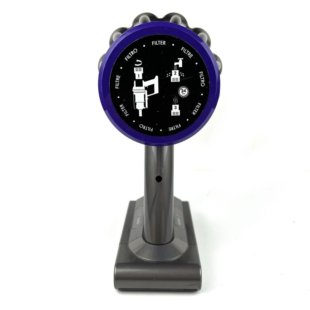 値下げ中！【分解洗浄】Dyson v10 (sv12)　フルセット　c73