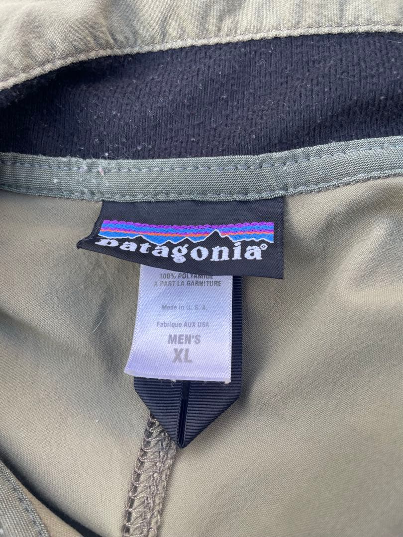 Patagonia MARS LEVEL4 スリングショット XL