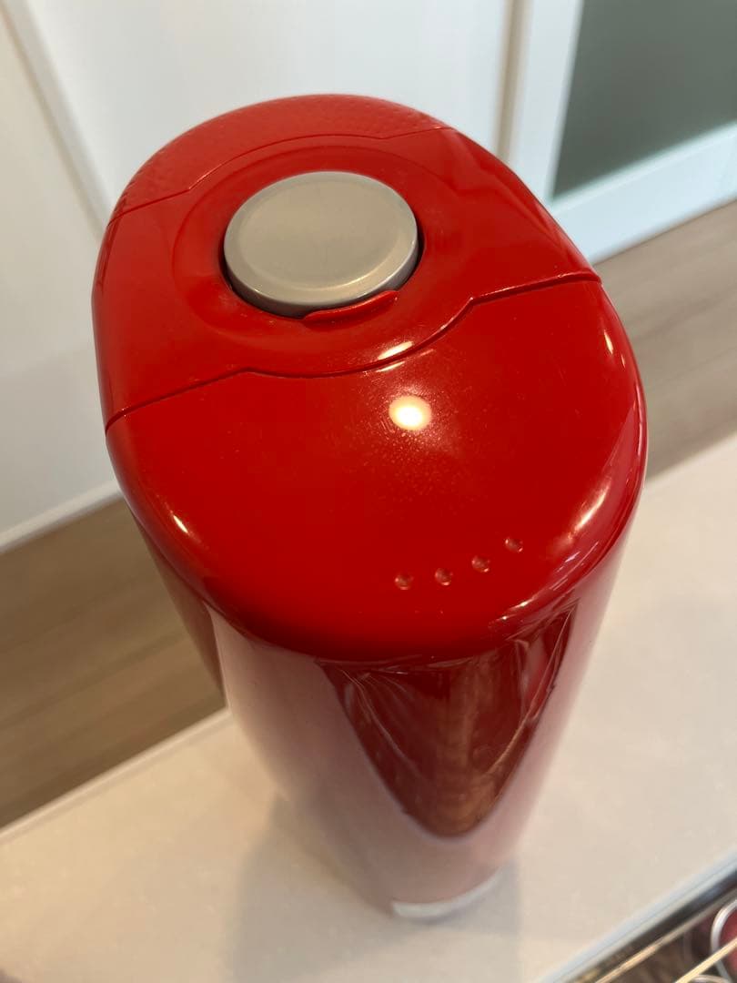 ソーダストリーム スピリット　ガスシリンダー(ブルー未使用)2本セット