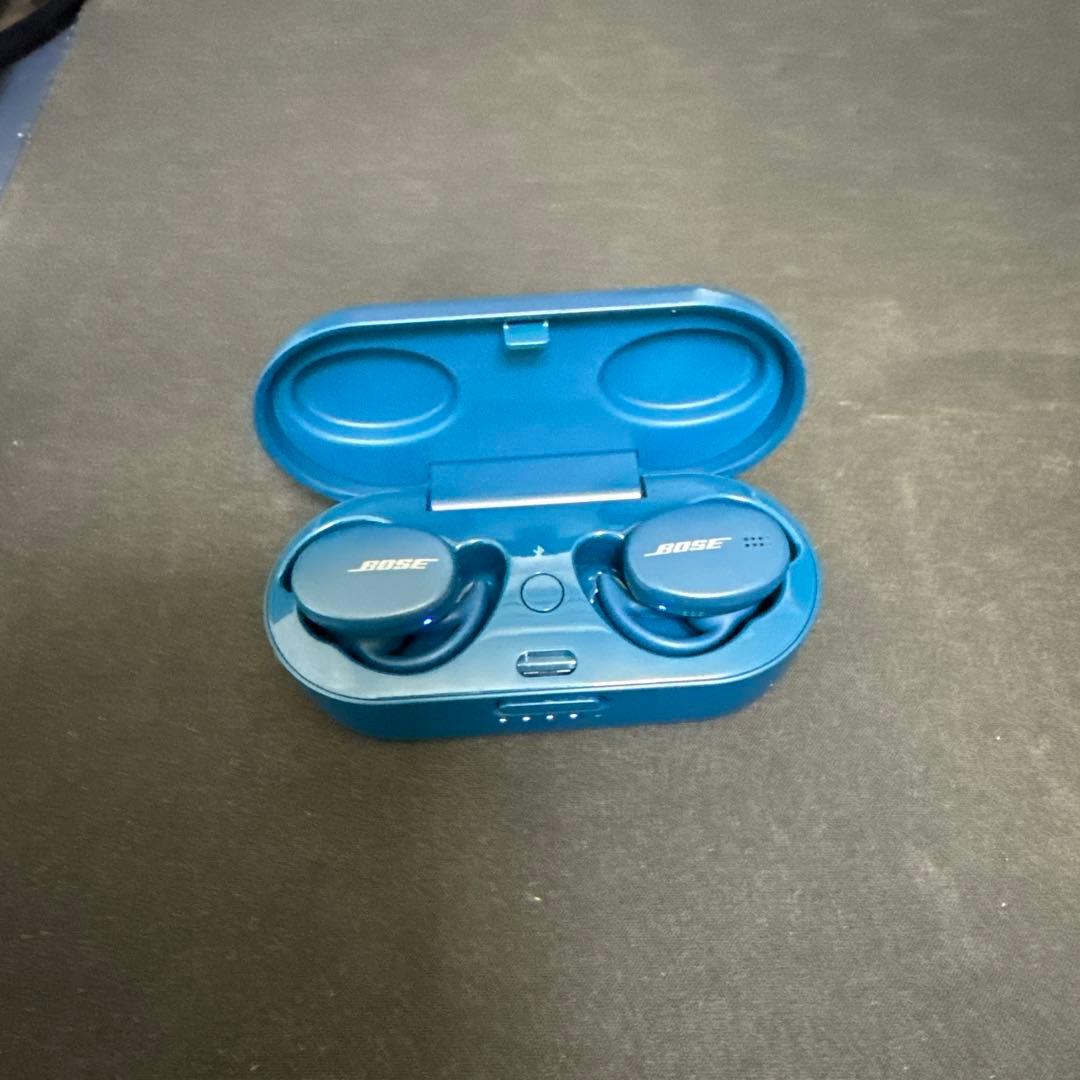 BOSE Sport Earbuds（ブルー)