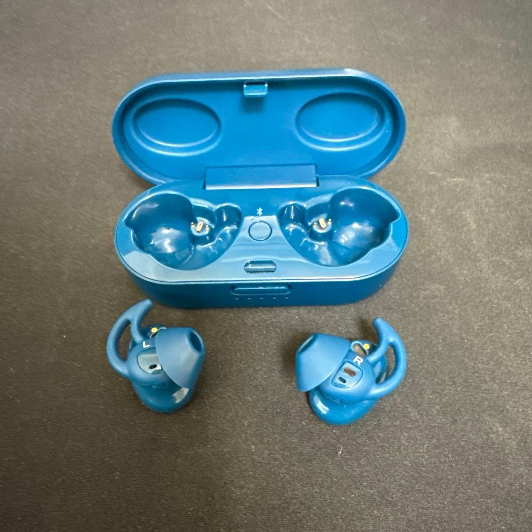 BOSE Sport Earbuds（ブルー)