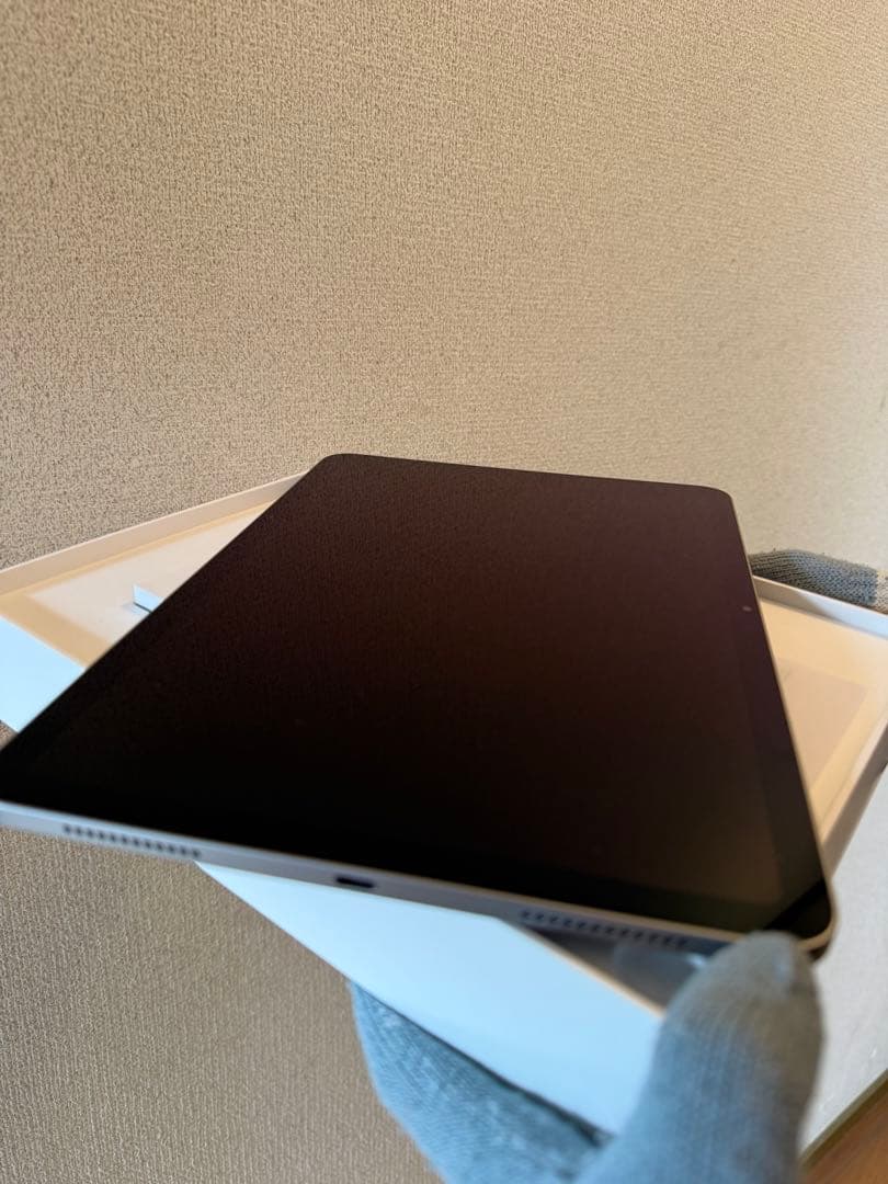 iPad Air 7世代 (m3) 11インチ パープル 128GB