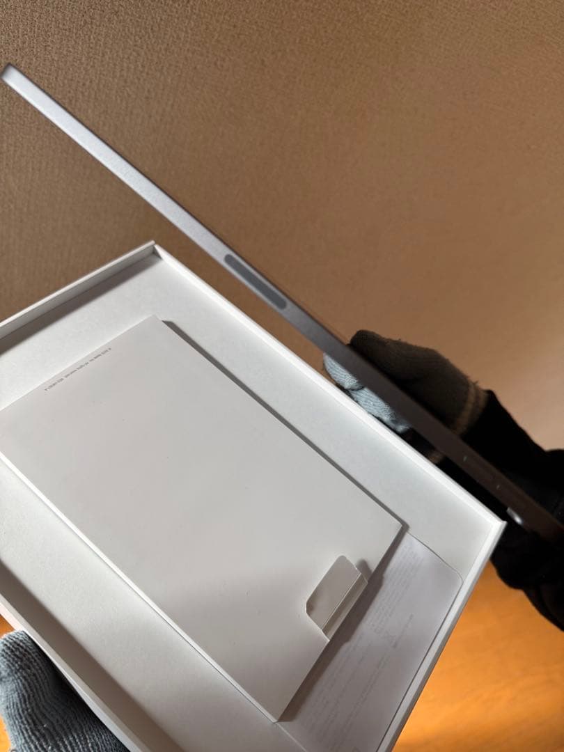 iPad Air 7世代 (m3) 11インチ パープル 128GB