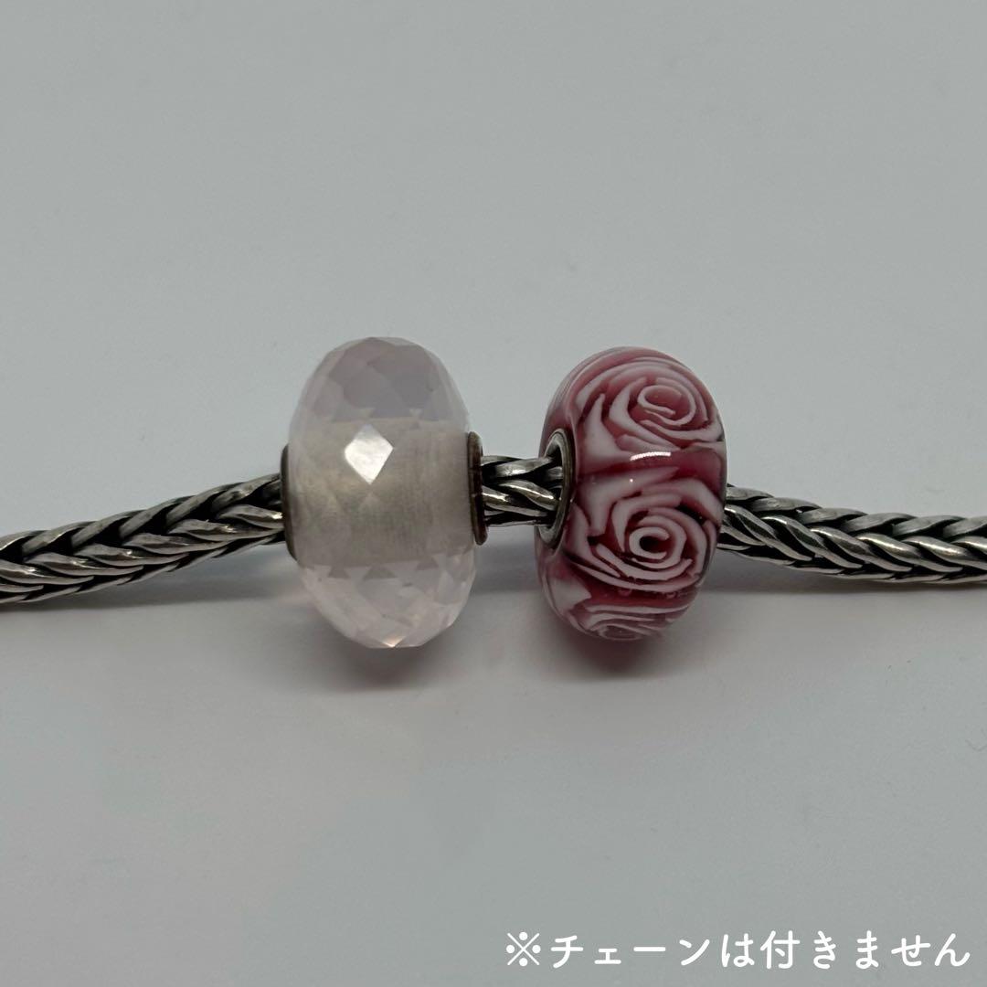 トロールビーズ Trollbeads ローズセット