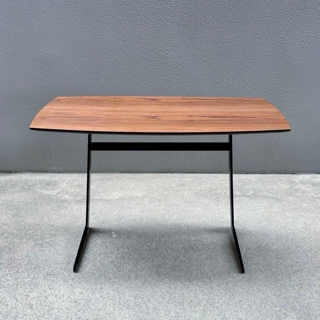 美品✴︎ニトリ サイドテーブル N ファルコ ウォールナット ソファサイド 高級