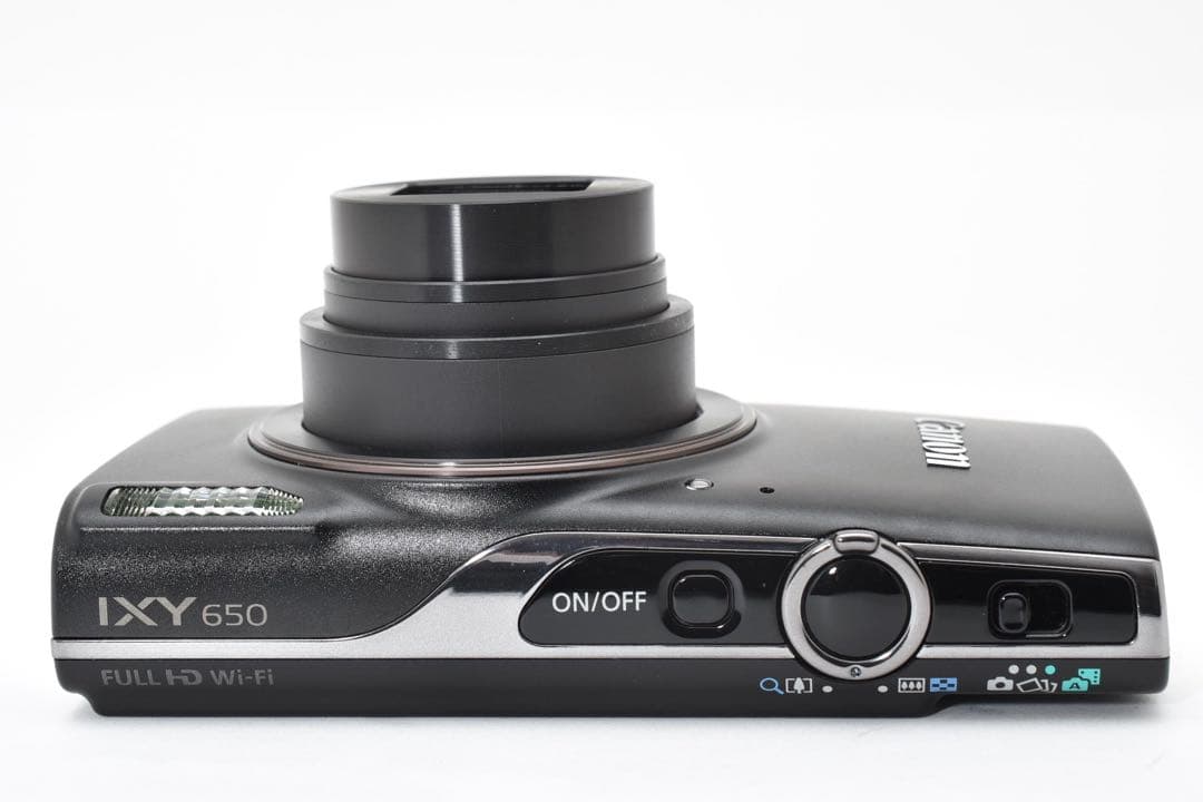 Canon IXY 650 コンパクトデジタルカメラ 本体