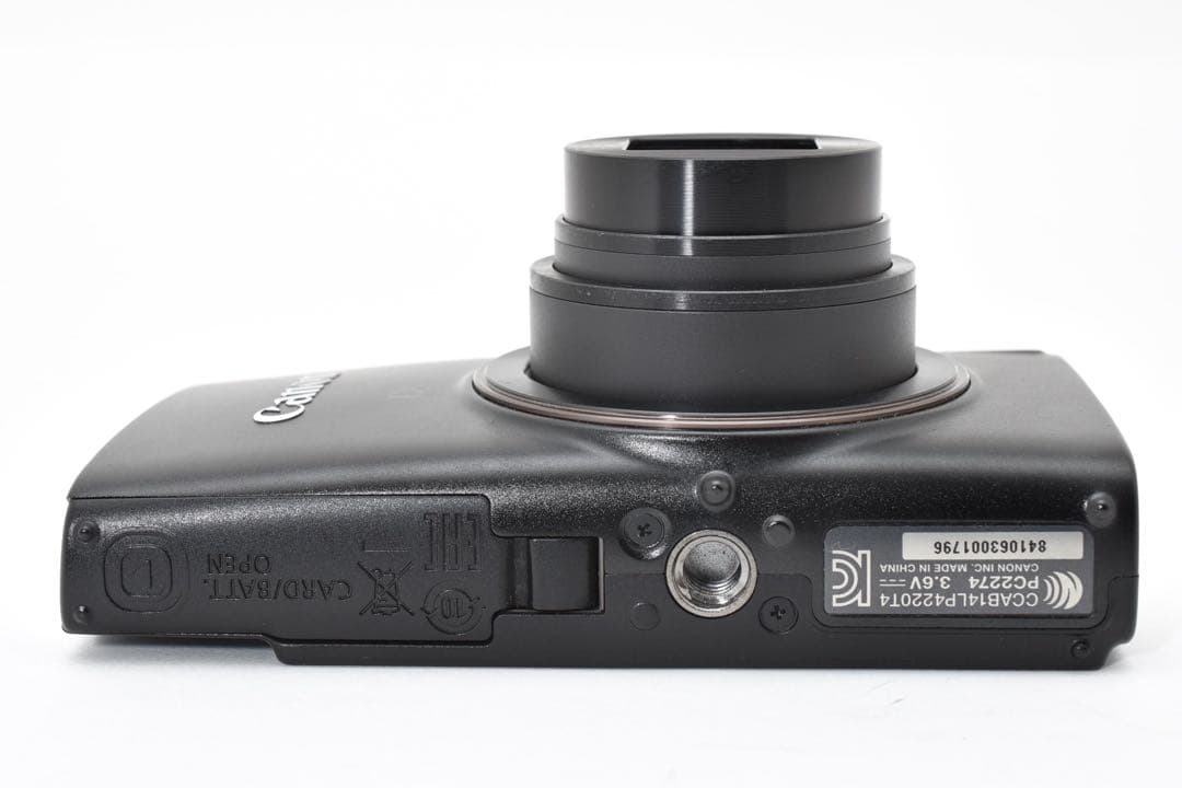 Canon IXY 650 コンパクトデジタルカメラ 本体