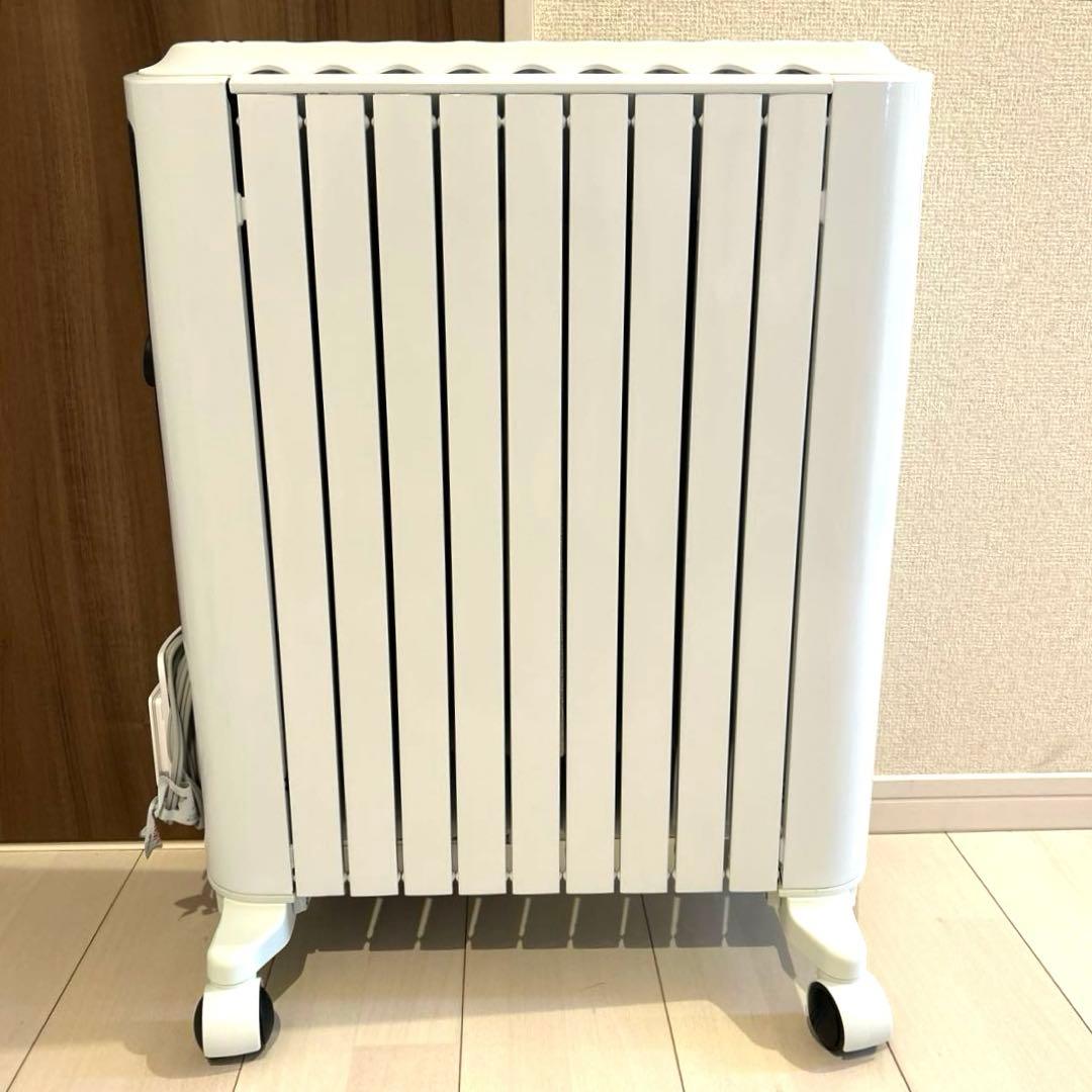 美品 デロンギ オイルヒーター RHJ65LO915