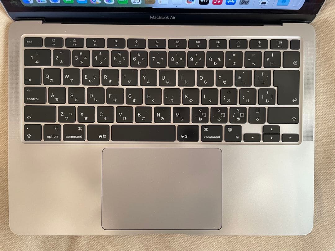 Apple Macbook Air M1 13インチ