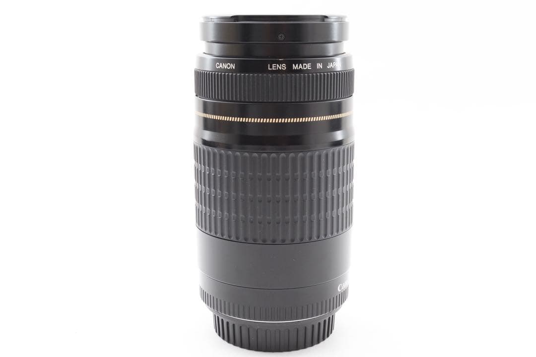 望遠レンズ☆キヤノン☆CANON EF 75-300㎜ F4-5.6