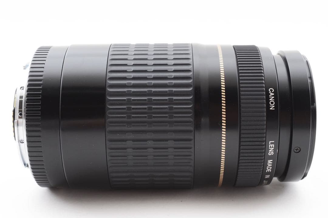 望遠レンズ☆キヤノン☆CANON EF 75-300㎜ F4-5.6