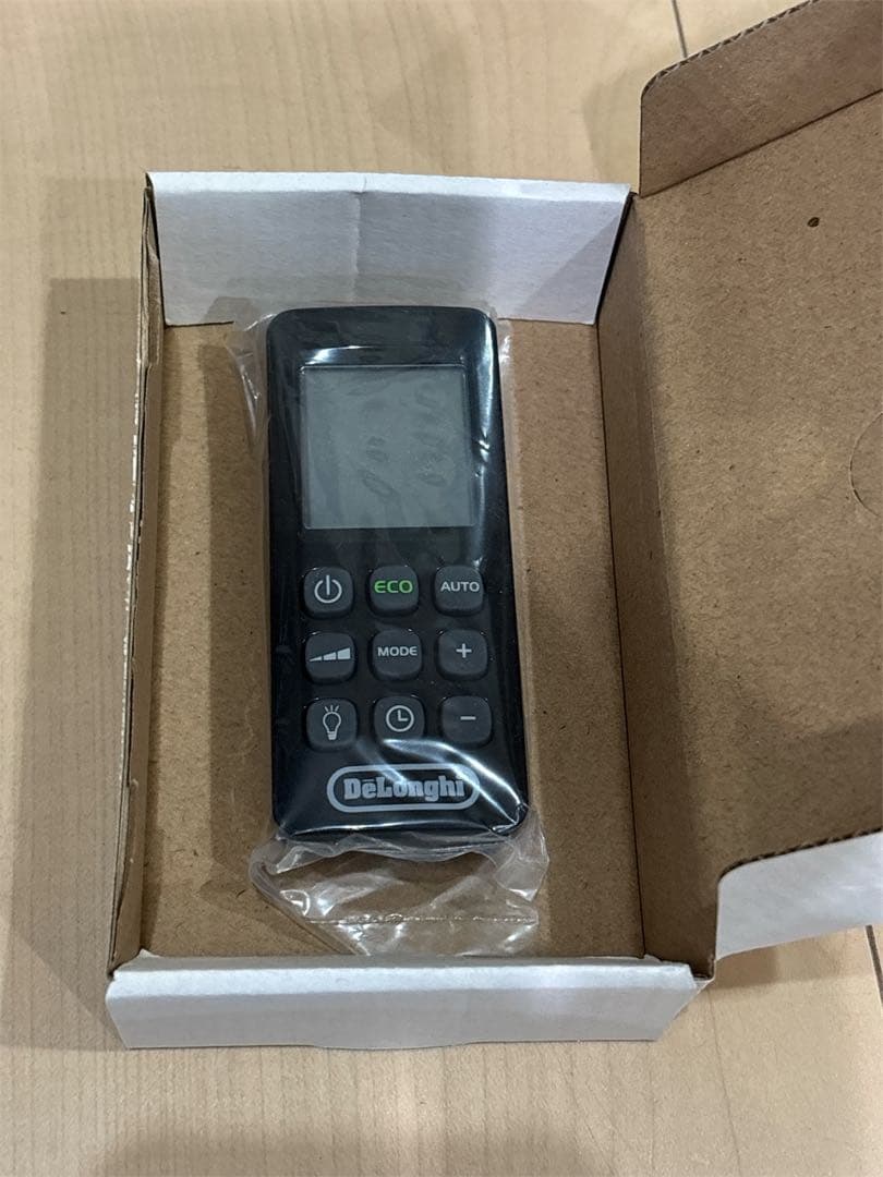 【美品】デロンギ MDH12 マルチダイナミックヒーター 8〜10畳 リモコン