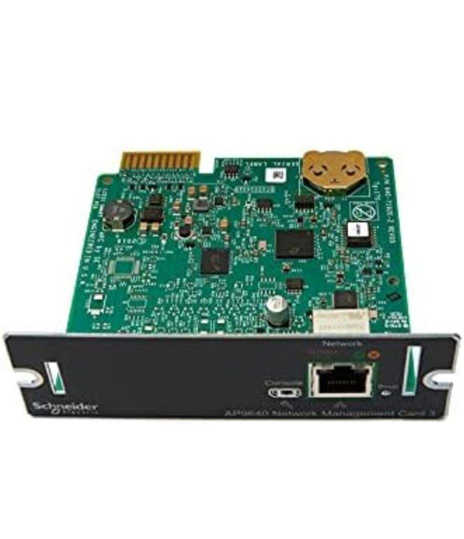 最終価格☆APC UPSネットワークマネジメントカード 3 AP9640J