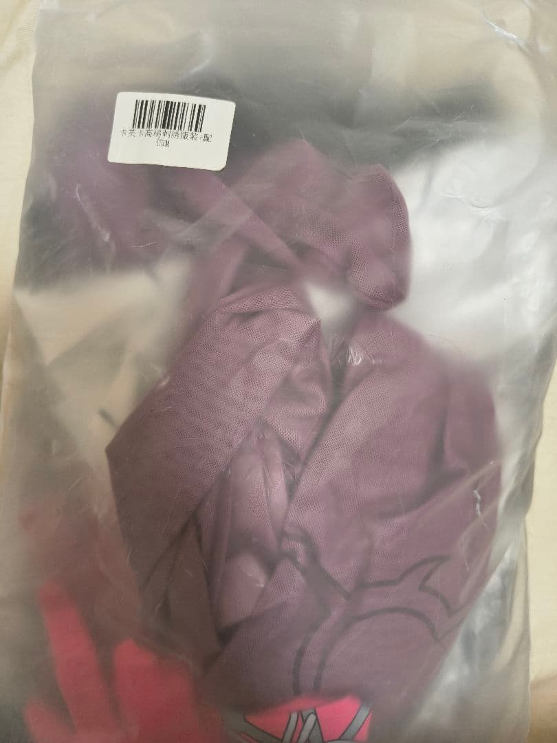 カフカ コスプレ 未使用