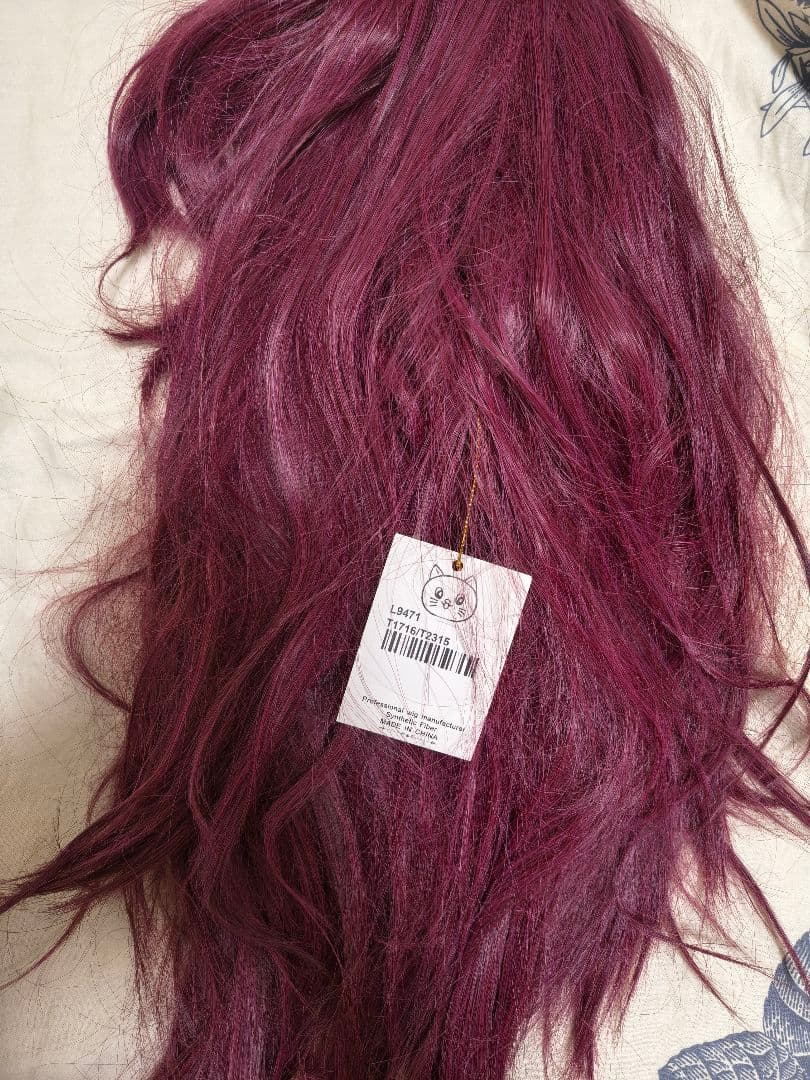 カフカ コスプレ 未使用