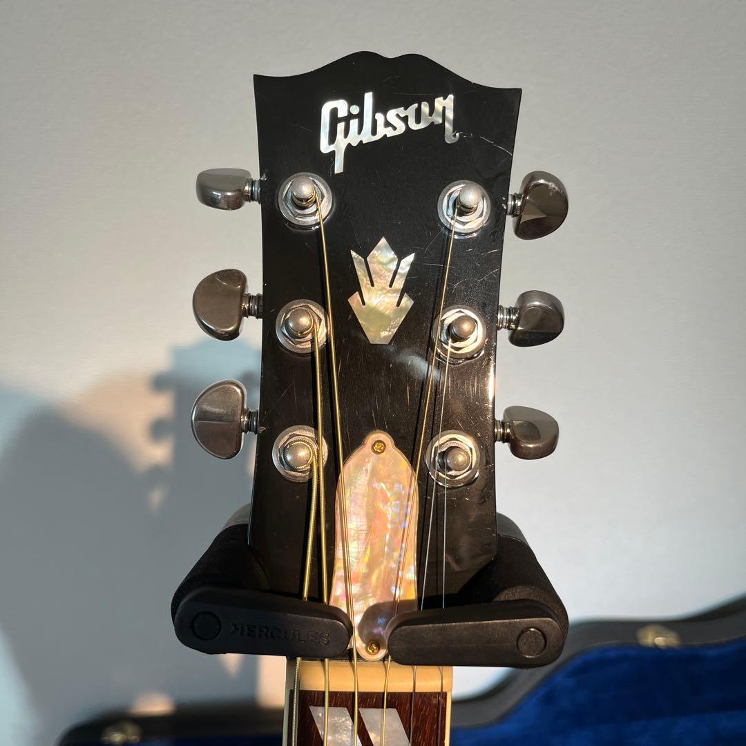 り*ぅ様 Gibson ハミングバード　2014年製