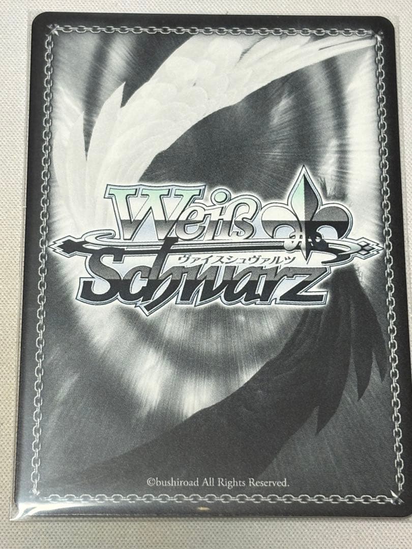 ヴァイスシュヴァルツ　サクラチヨノオー　SP ウマ娘シンデレラグレイ