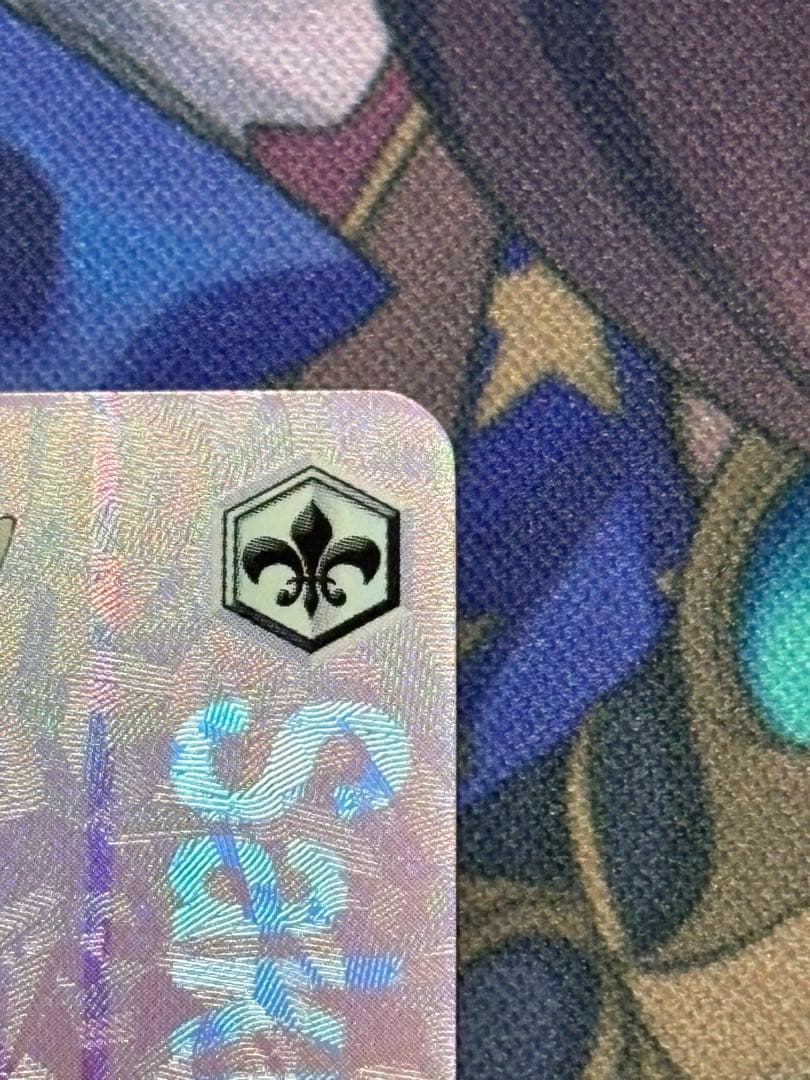 ヴァイスシュヴァルツ　サクラチヨノオー　SP ウマ娘シンデレラグレイ