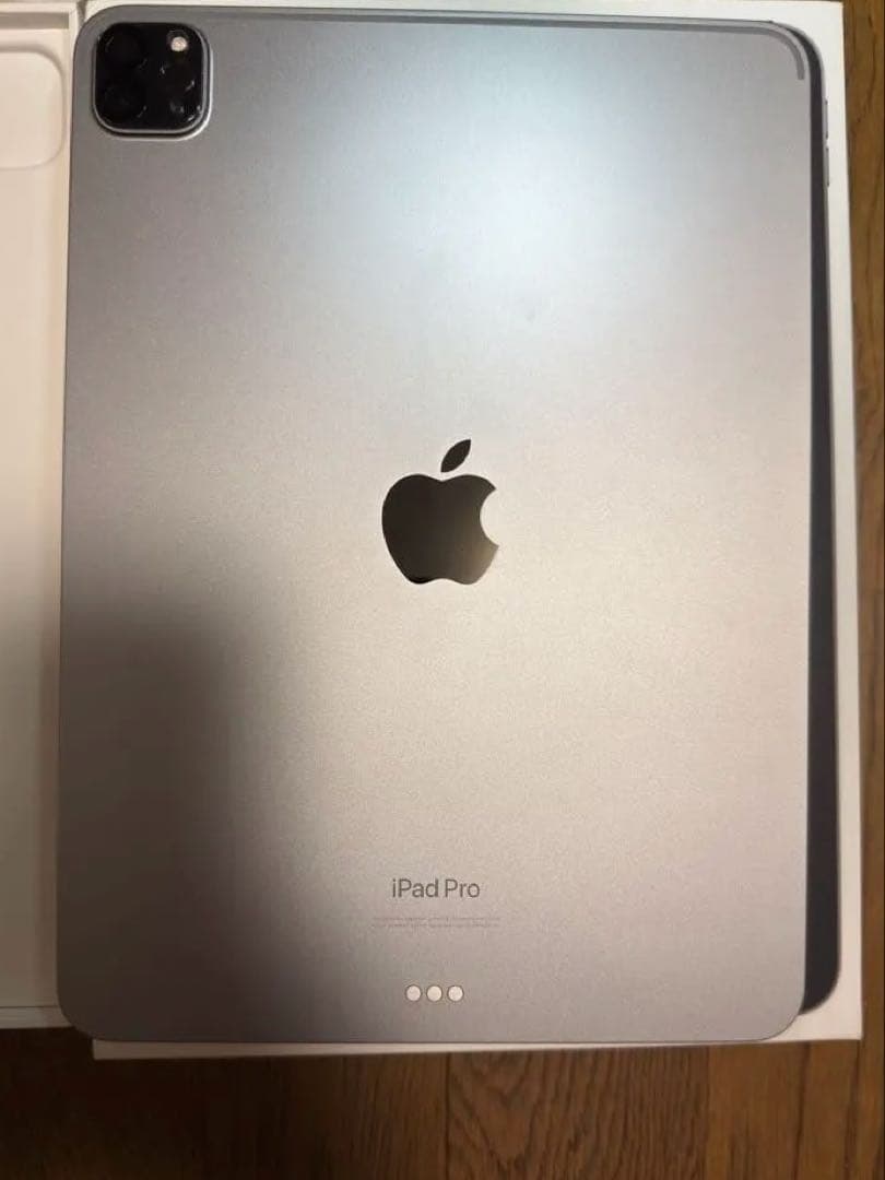 iPad Pro11インチ 第4世代128GB Wi-Fiモデル