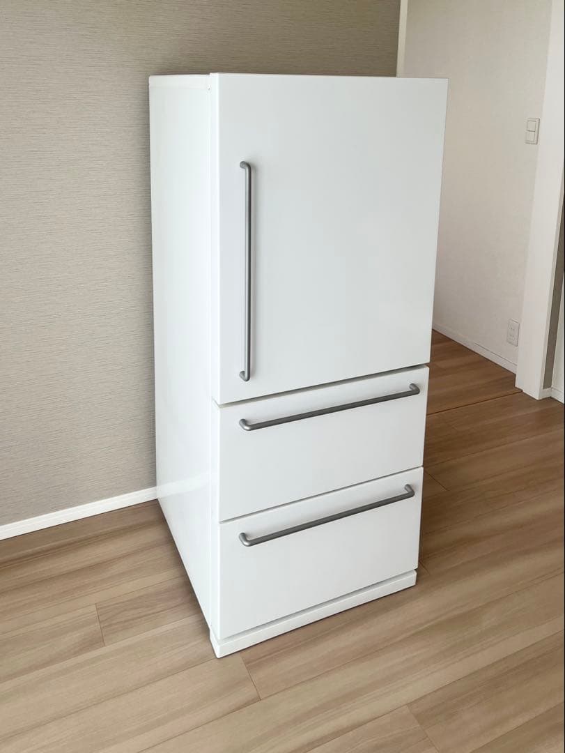 【美品:2022年3月購入】無印良品 MR-R28B 冷蔵庫 272L