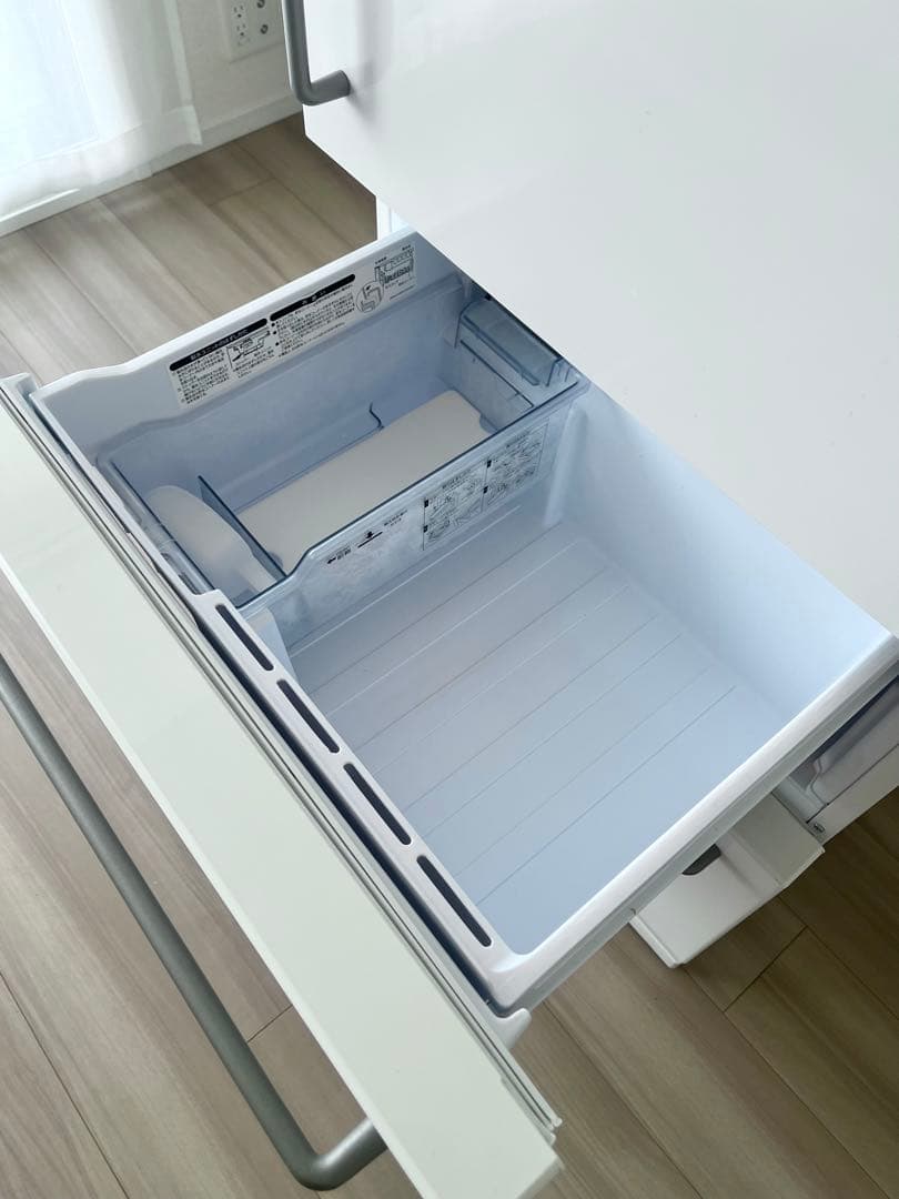 【美品:2022年3月購入】無印良品 MR-R28B 冷蔵庫 272L