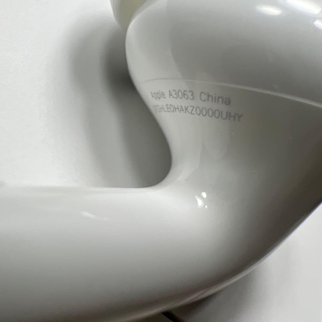 Apple AirPods Pro 第3世代 右耳 A3063 正規品 56