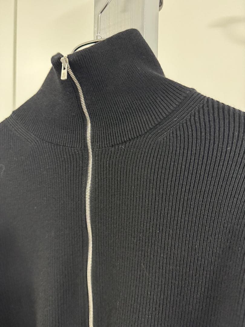 バトナー SUPER HIGH TWIST WOOL DS KNIT