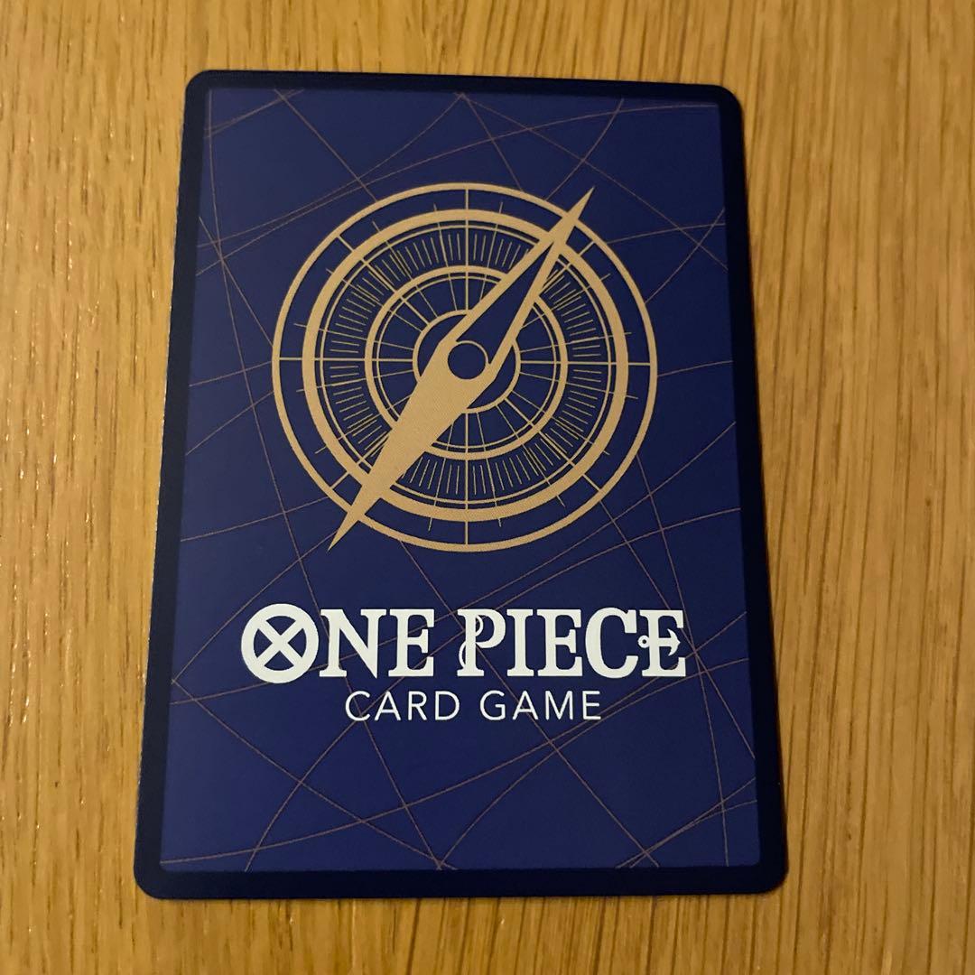 ワンピースカード　ルフィ　５枚 プロモ、パラレル、シークレット