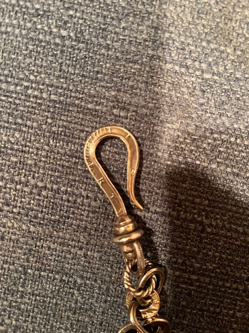 WESTRIDEウエストライドウォレットチェーン43センチ