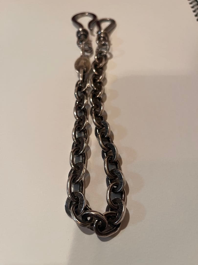 WESTRIDEウエストライドウォレットチェーン43センチ