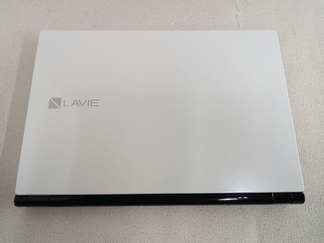 ✪ NEC LAVIE PC-NS350CAW-Y ストレージ無 8GB