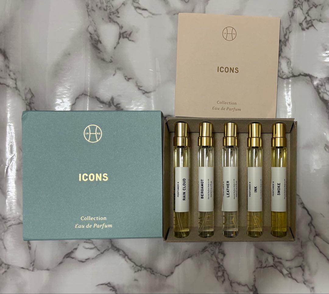 パフューマー Hアイコンコレクション新宿伊勢丹購入