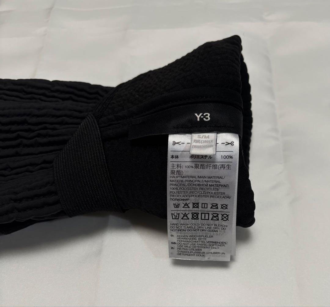 suu5771 　Y-3（ワイスリー）レッグウォーマー