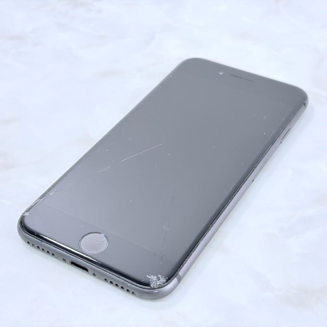 iPhone 8 64GB スペースグレイ SIMフリー ジャンク