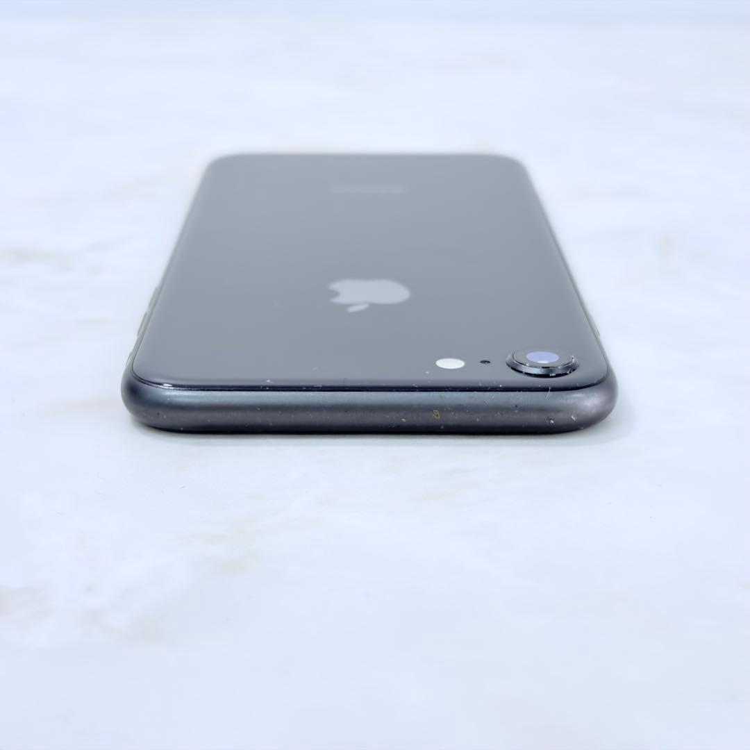iPhone 8 64GB スペースグレイ SIMフリー ジャンク