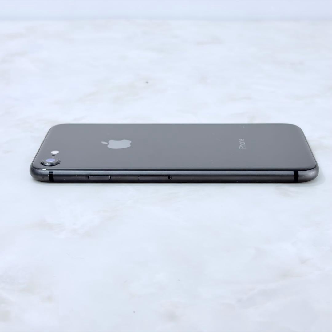 iPhone 8 64GB スペースグレイ SIMフリー ジャンク