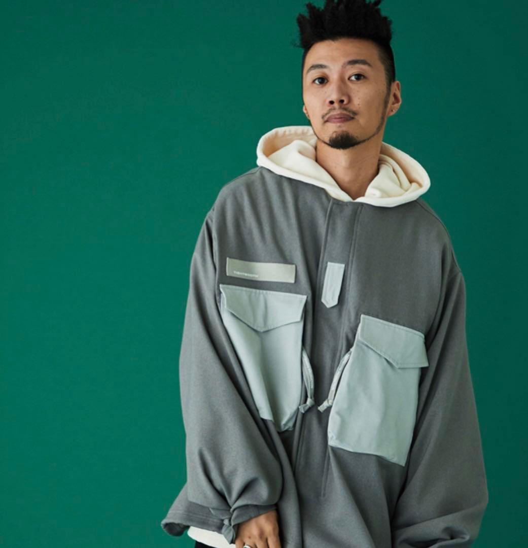 ジャケット・アウター TIGHTBOOTH COLLARLESS FIELD JKT