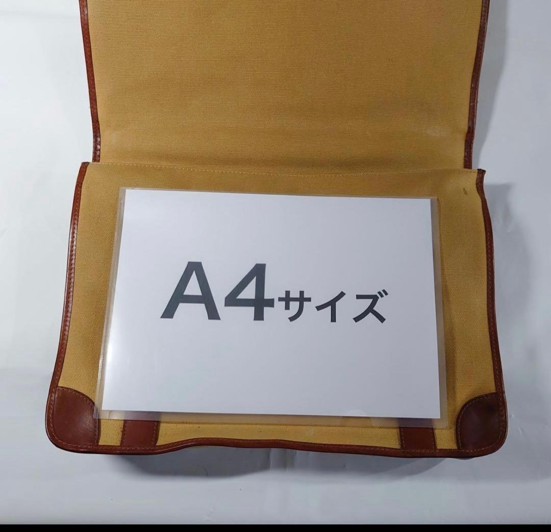 POLO by Ralph Lauren ビンテージ サファリ ビジネスバッグ